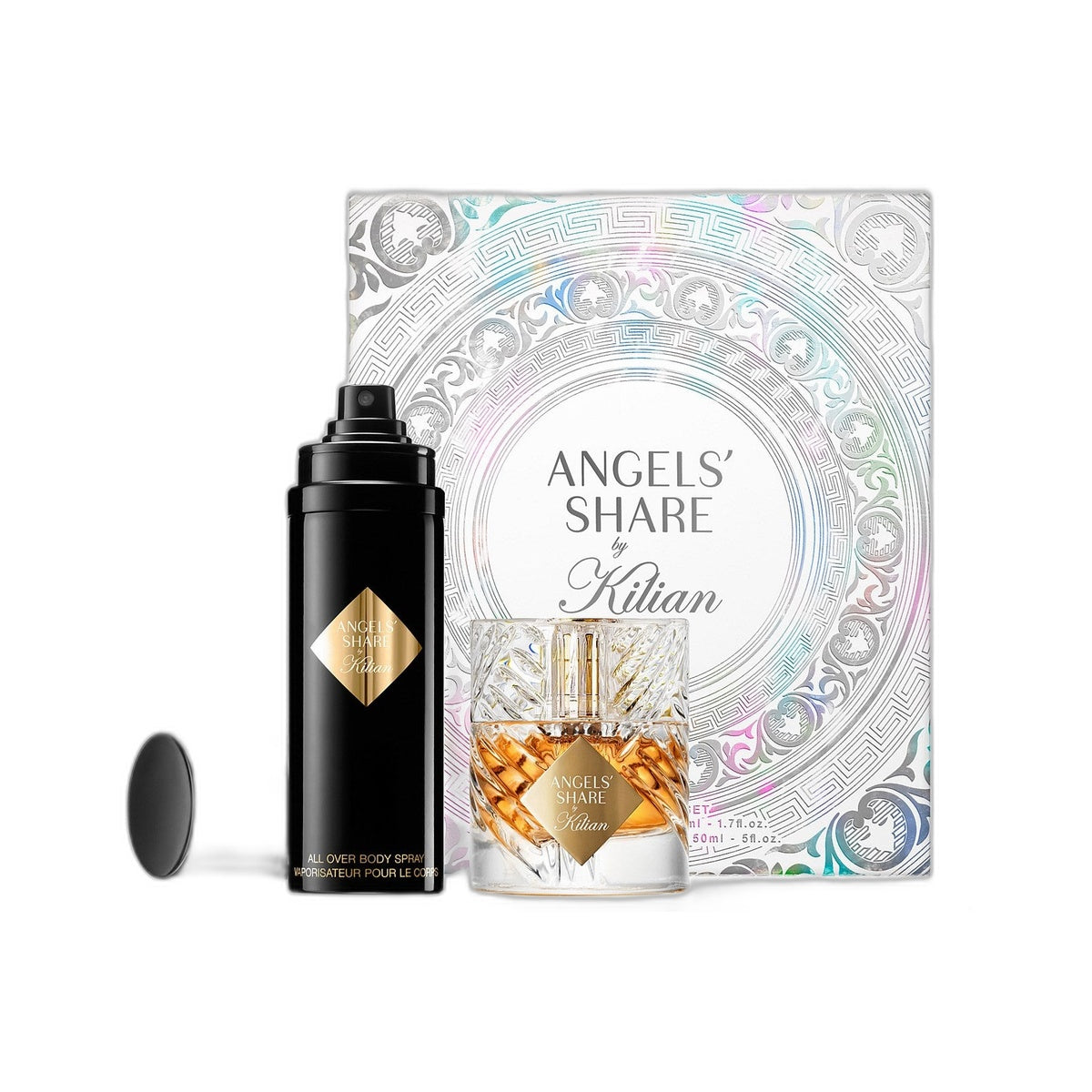 ANGELS' SHARE LAYERING SET