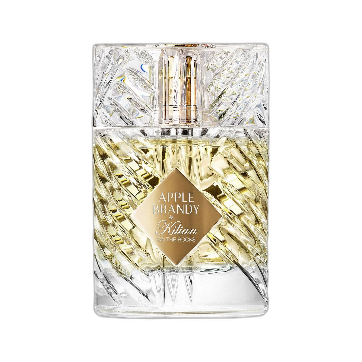 APPLE BRANDY ON THE ROCKS 100ML REFILLABLE PERFUME