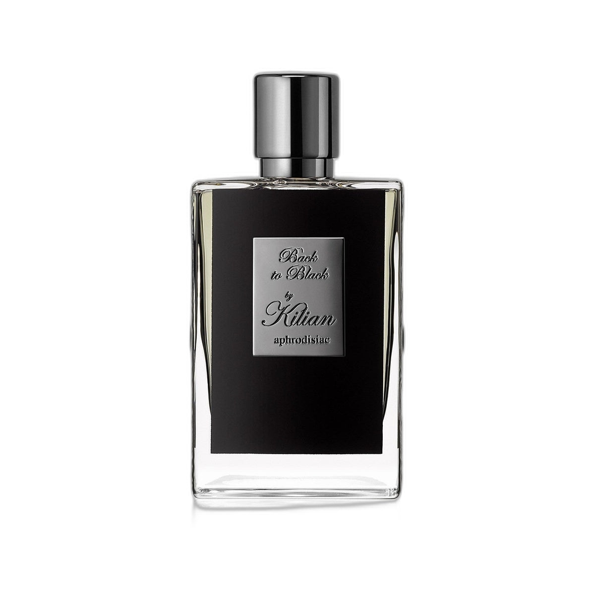 BACK TO BLACK, APHRODISIAC REFILLABLE SPRAY 50ML