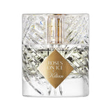 ROSES ON ICE REFILLABLE SPRAY