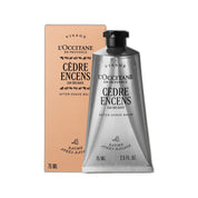 CÈDRE ENCENS AFTER-SHAVE BALM 75ML