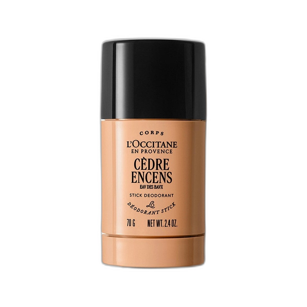 CÈDRE ENCENS STICK DEODORANT 70G
