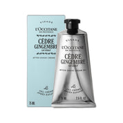 CÈDRE GINGEMBRE AFTER-SHAVE CREAM GEL 75ML