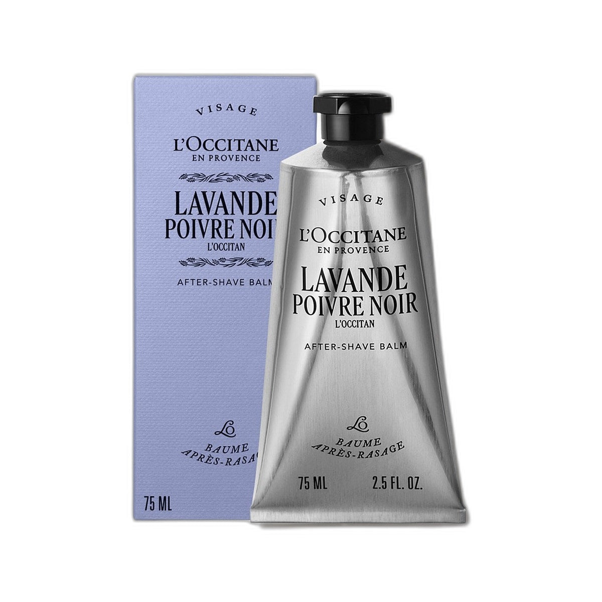 LAVANDE POIVRE NOIR AFTER-SHAVE BALM 75ML