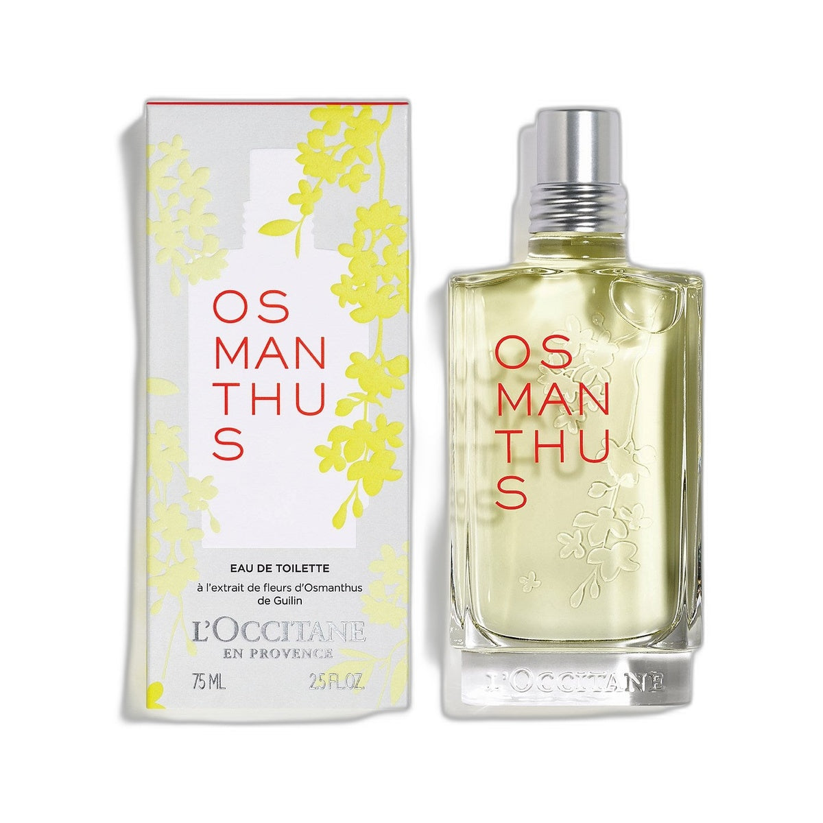 OSMANTHUS EAU DE TOILETTE 75ML