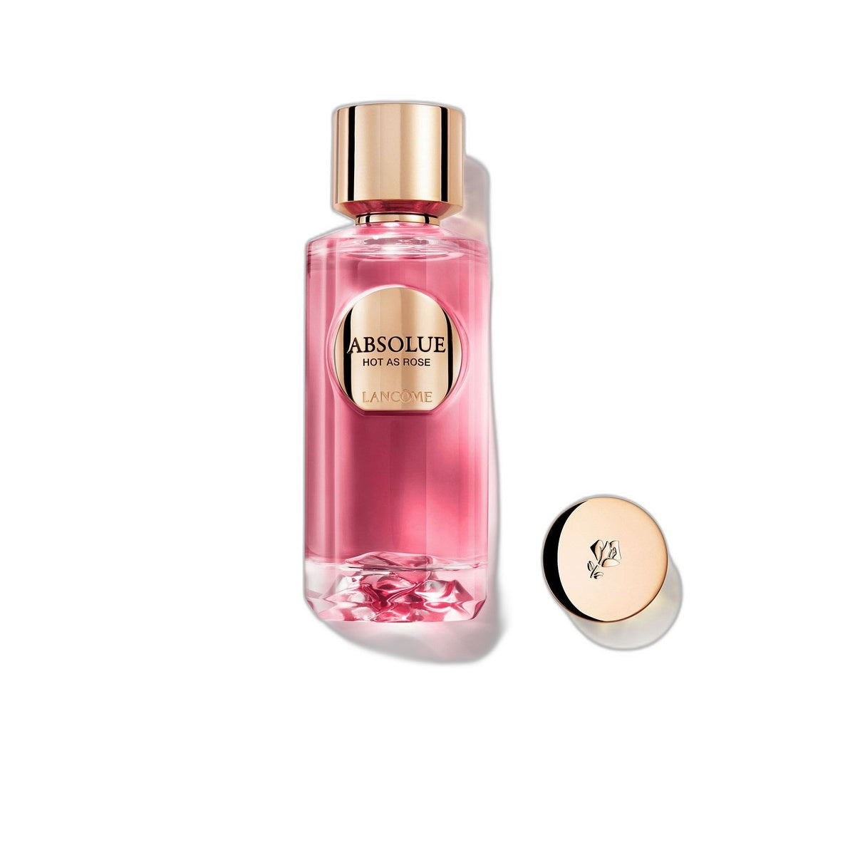 ABSOLUE LES PARFUMS- HOT AS ROSE EDP 100ML