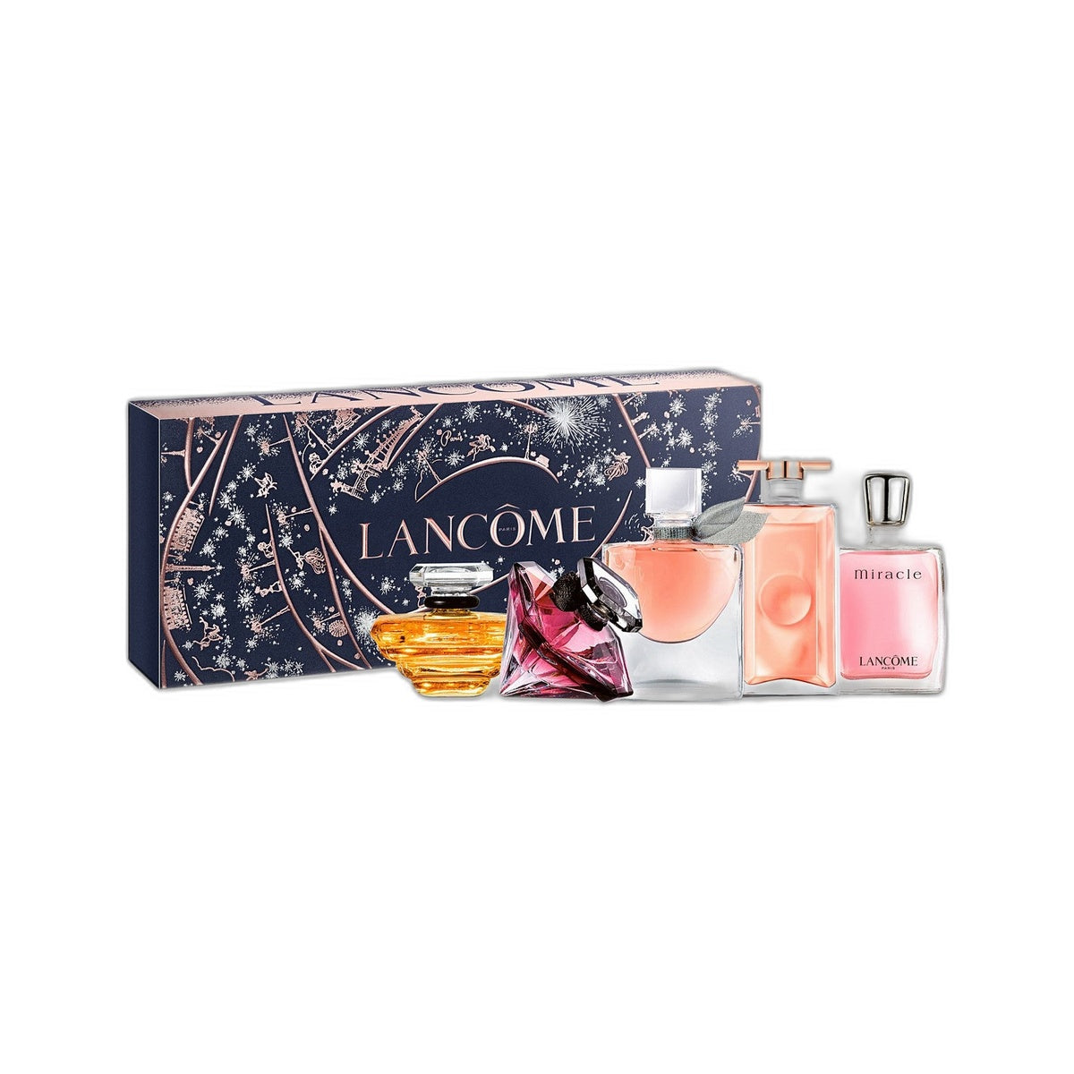 X24 FRAGRANCE MINIATURES HOLIDAY SET 2024