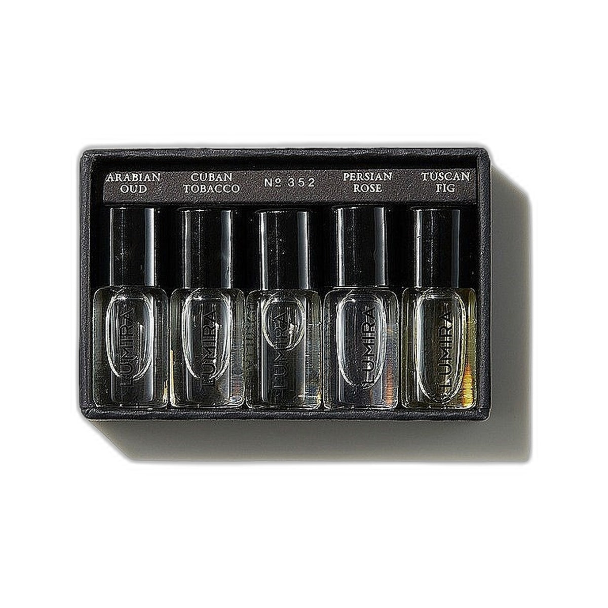LUMIRA MINI PERFUME OIL COLLECTION 100ML