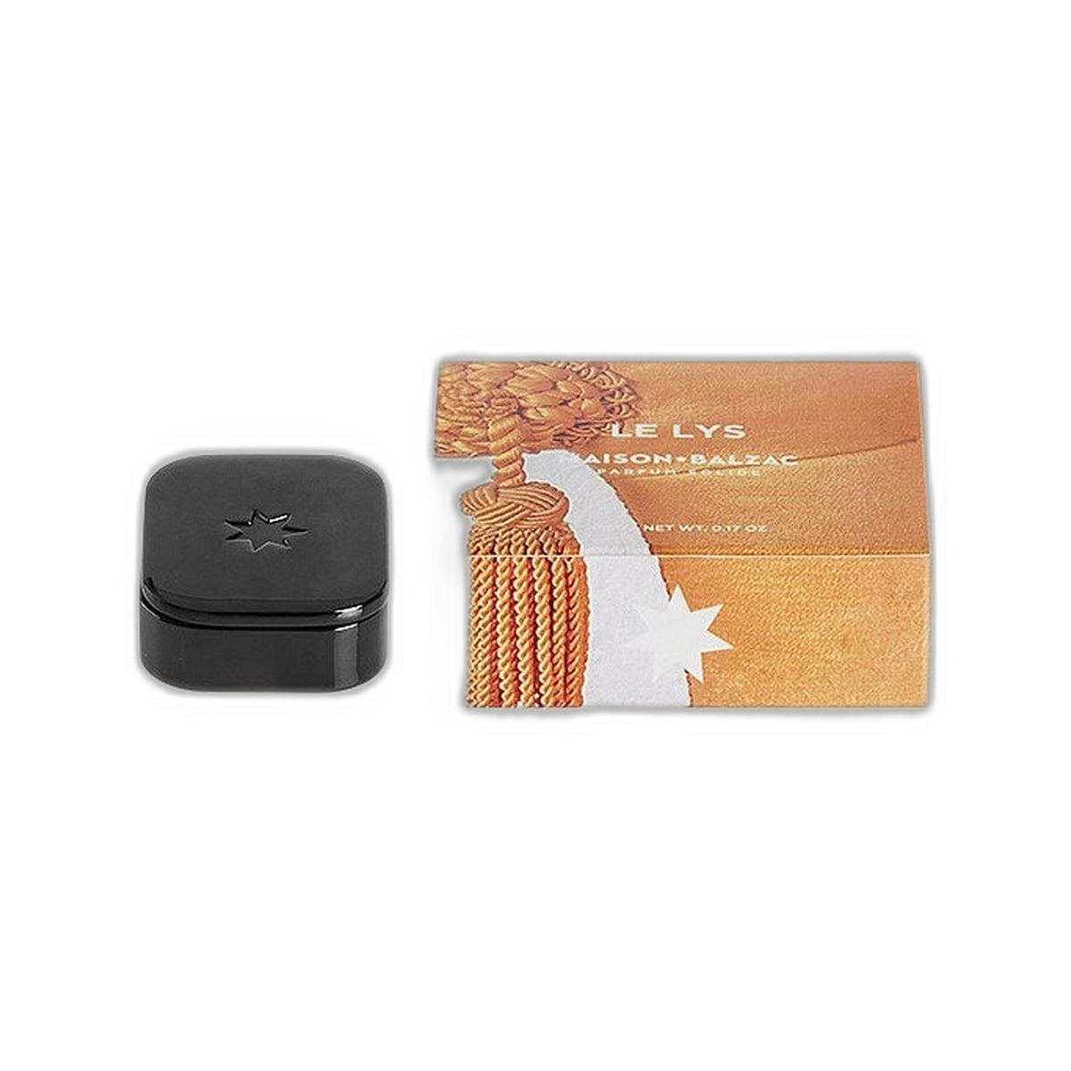 LE LYS SOLID PERFUME