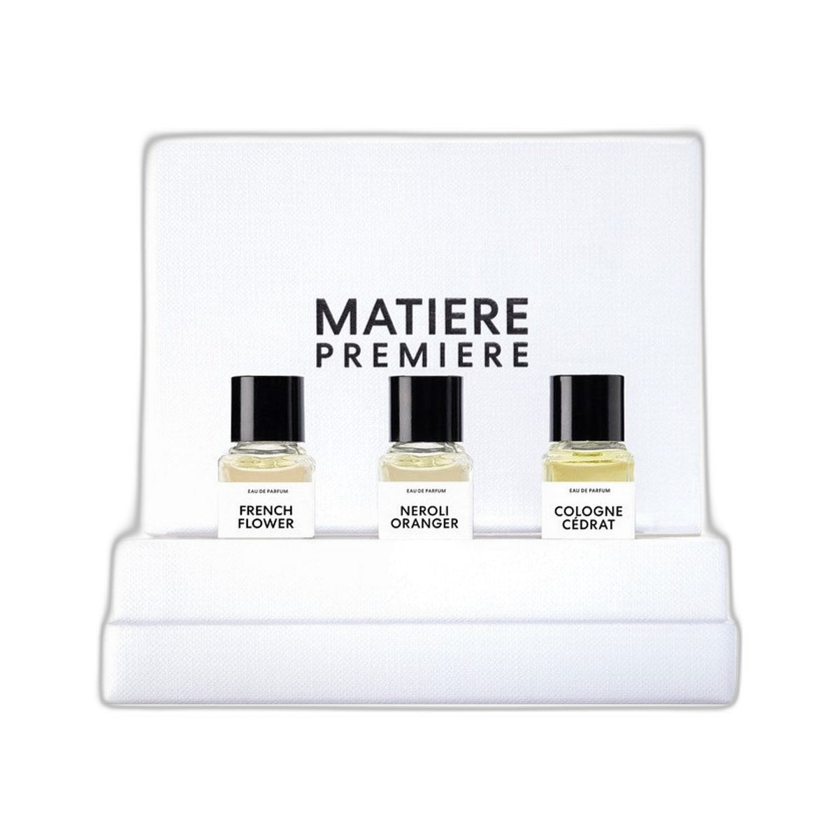 DISCOVERY SET FRESH & FLORAL 3X6ML