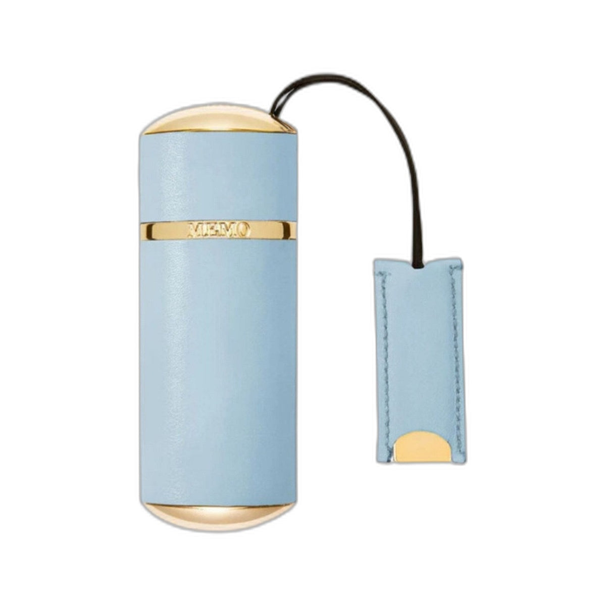 CAICOS BLUE REFILLABLE TRAVEL CASE