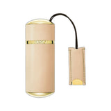 PALAWAN BEIGE REFILLABLE TRAVEL CASE