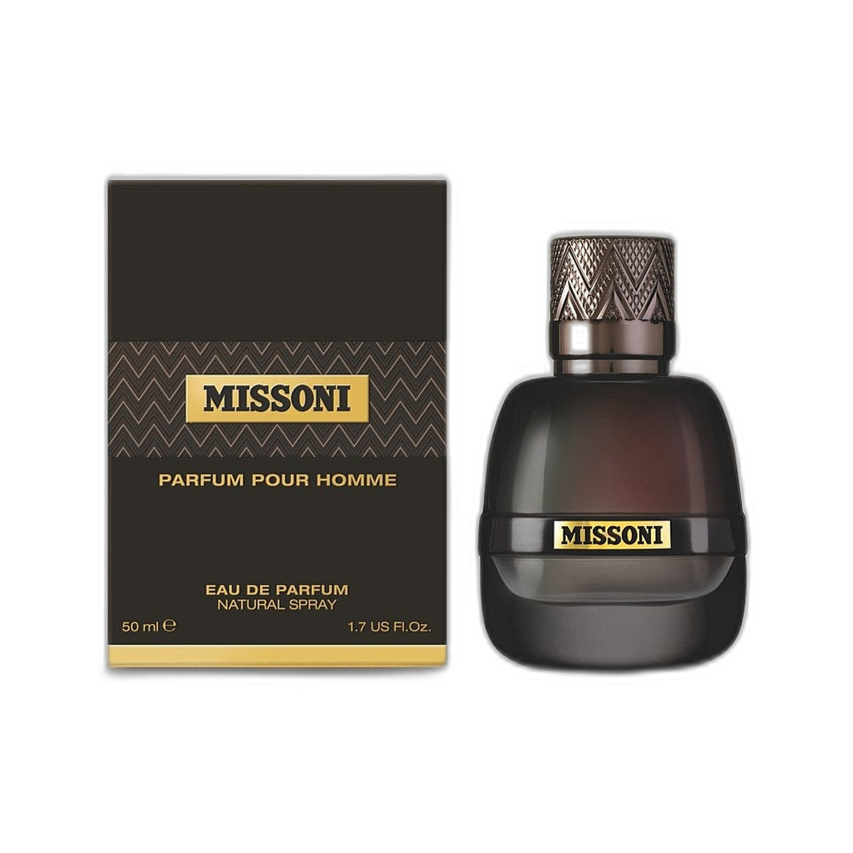 MISSONI POUR HOMME EDP 50ML