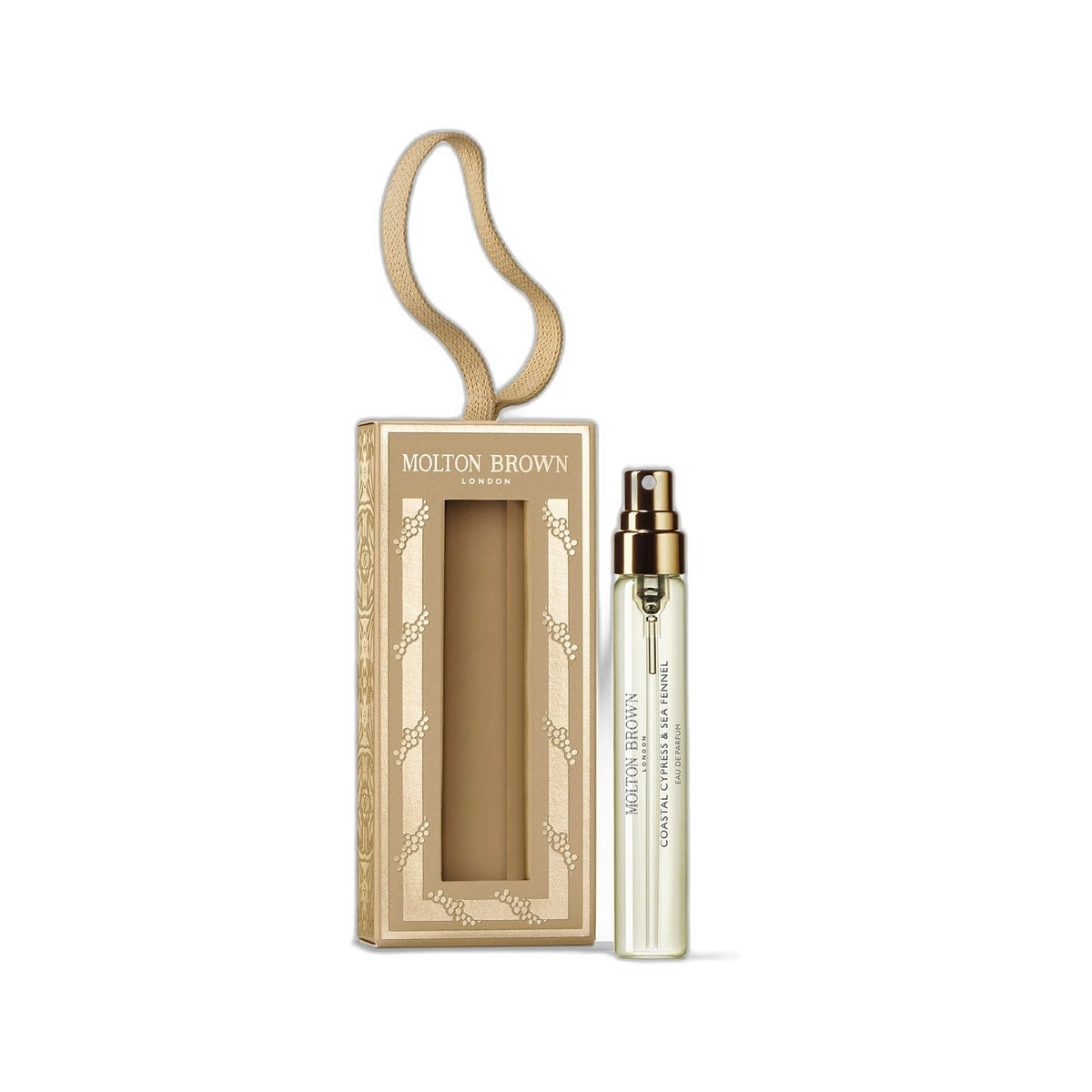 COASTAL CYPRESS & SEA FENNEL EAU DE PARFUM BAUBLE 7.5ML