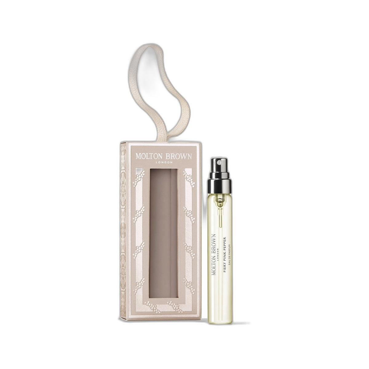 FIERY PINK PEPPER EAU DE PARFUM BAUBLE 7.5ML