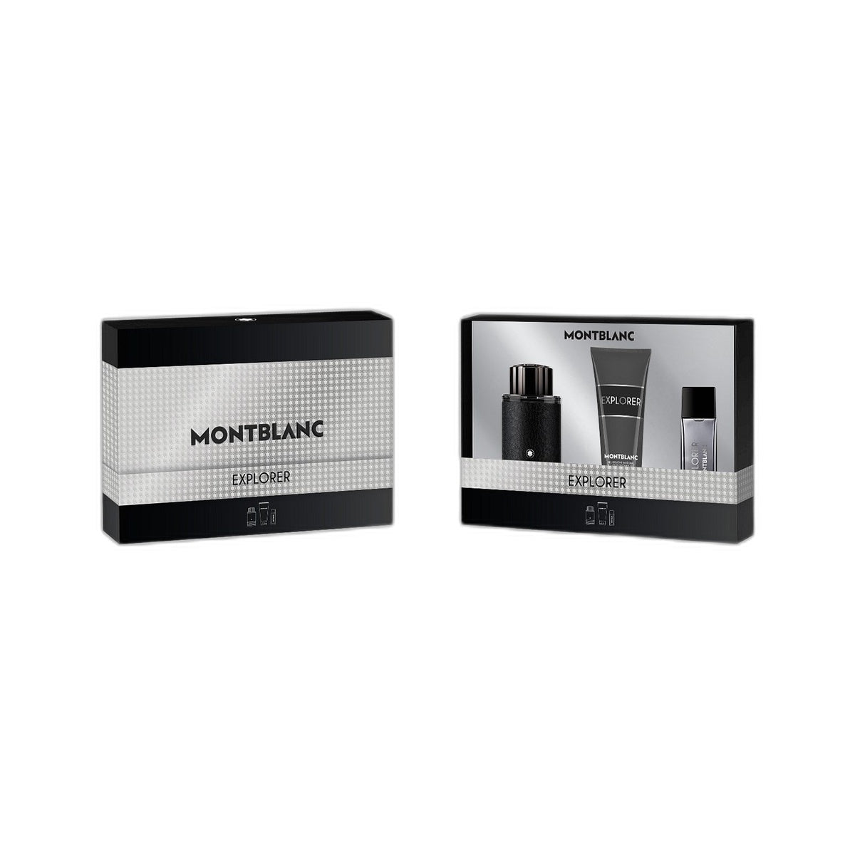 MONTBLANC EXPLORER EDP EDP 100ML SET