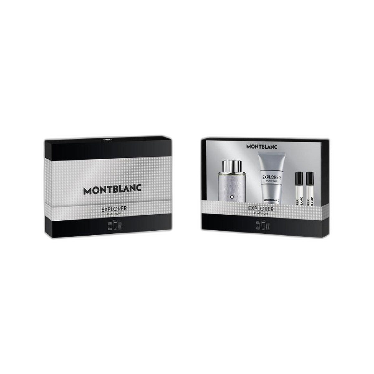 MONTBLANC EXPLORER PLATINUM EDP 100ML SET