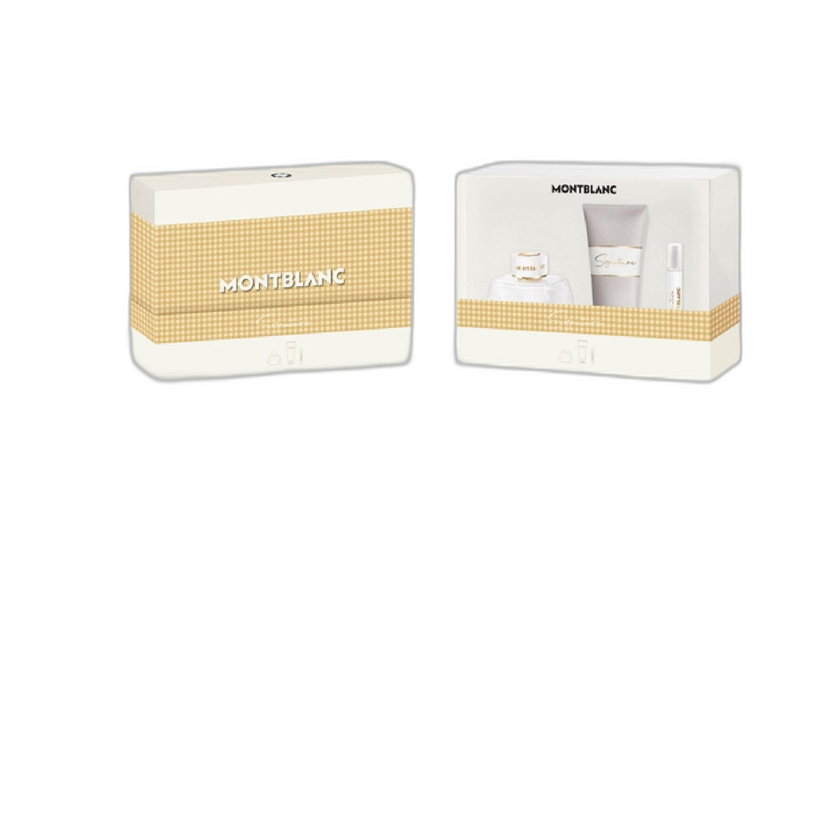MONTBLANC SIGNATURE EDP 90ML SET