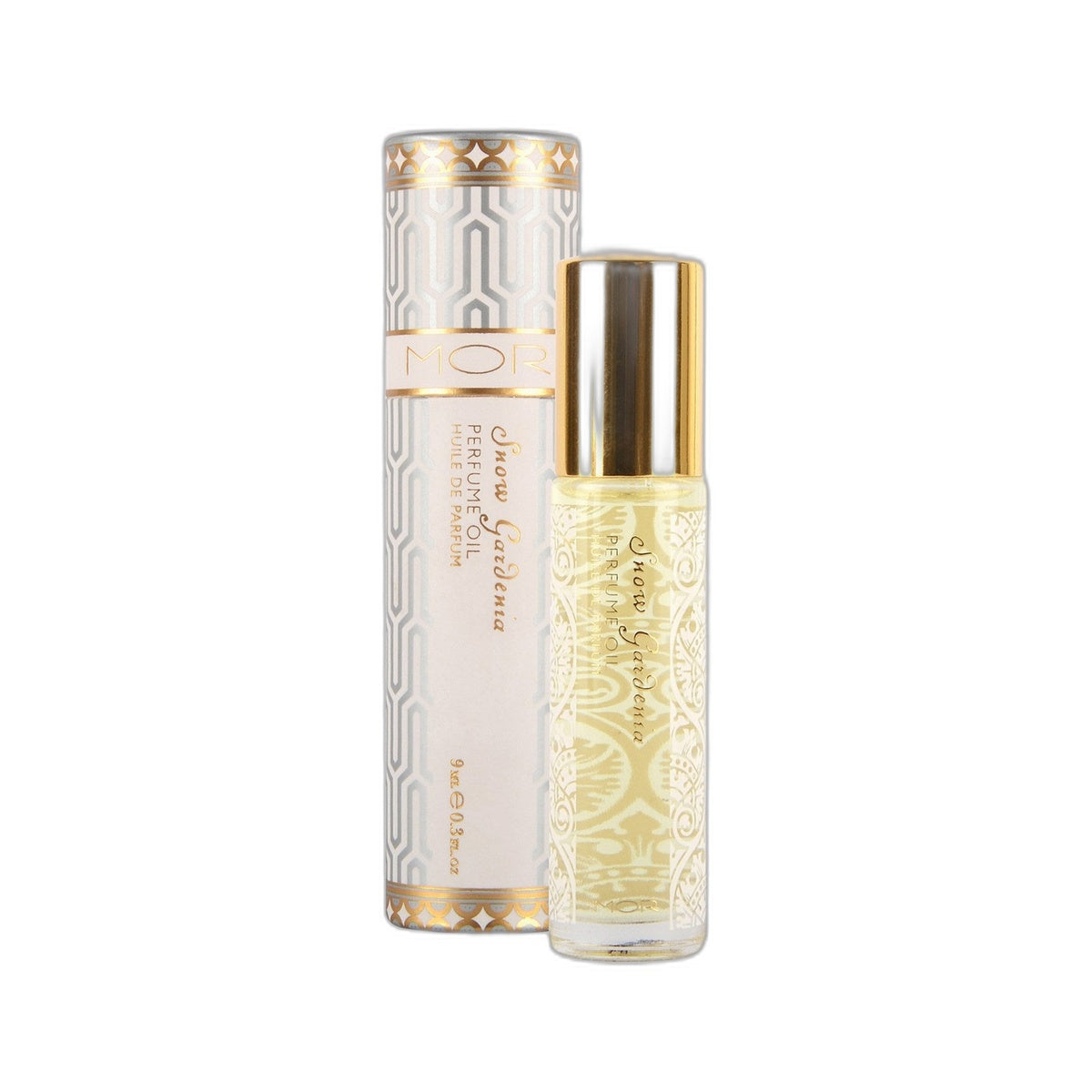 PERFUME OIL 9ML SNOW GARDENIA
