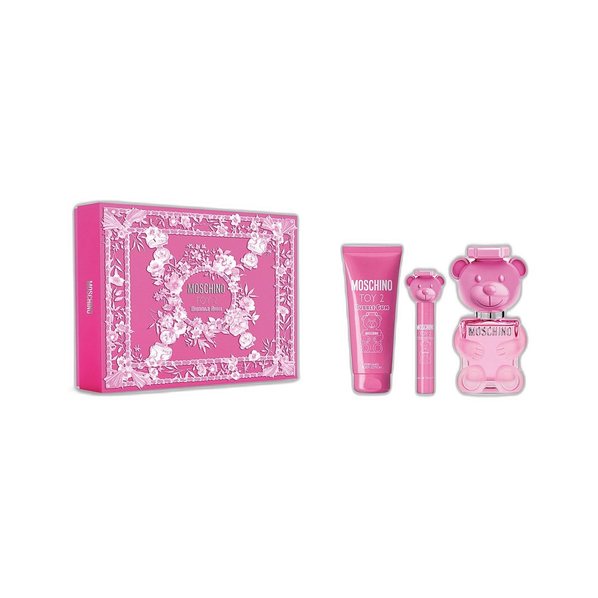 BUBBLE GUM EDT 100ML GIFT SET