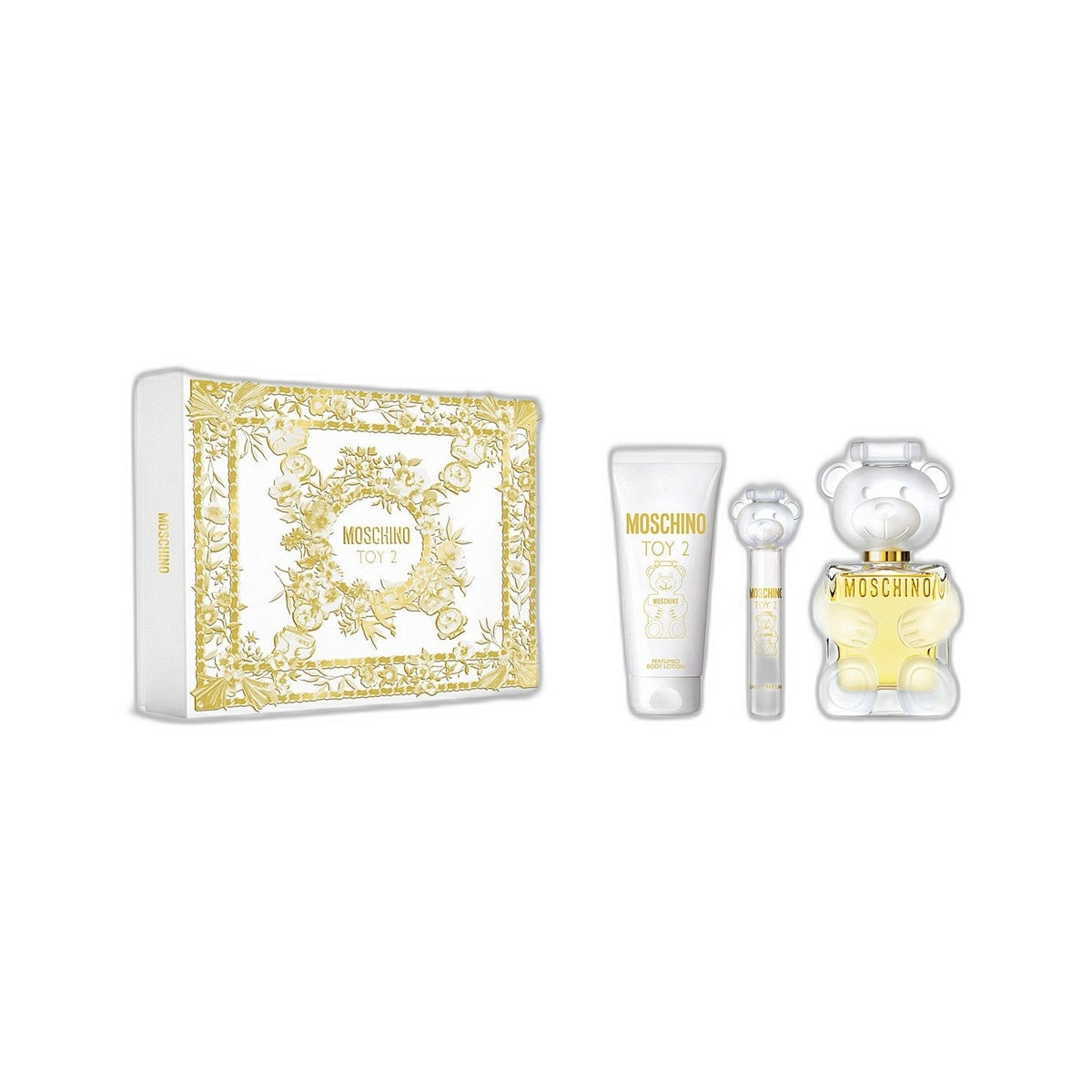 TOY 2 EDP 100ML GIFT SET