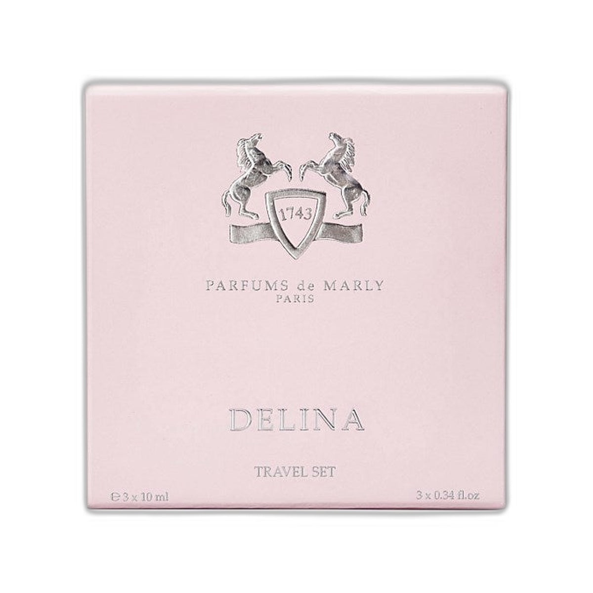 DELINA TRAVEL SET (3 X 10ML)