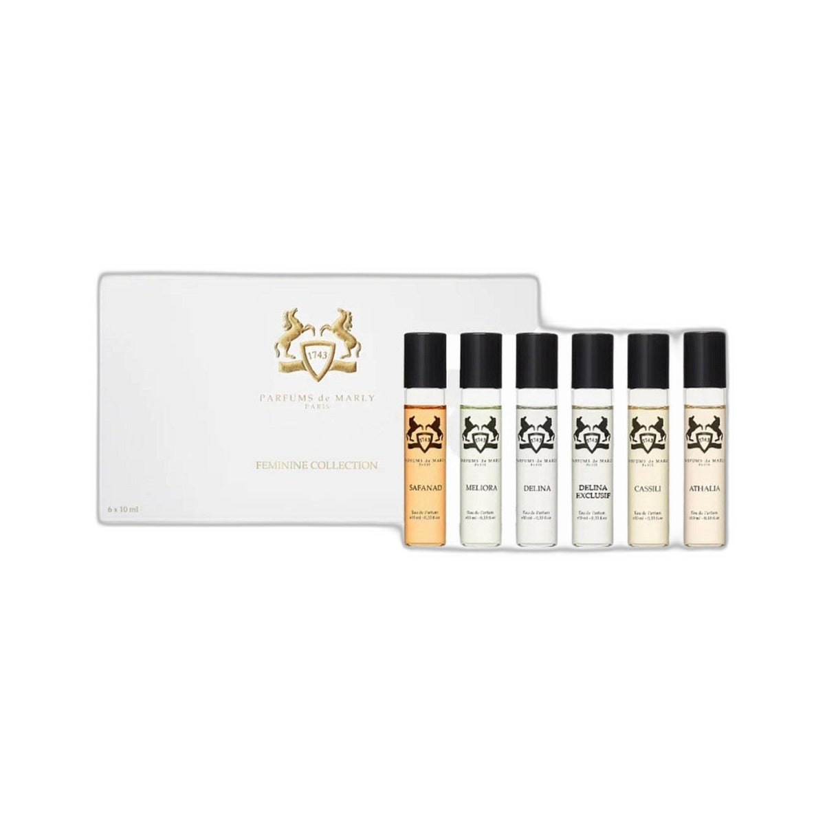 FEMININE DISCOVERY COLLECTION 6X 10ML