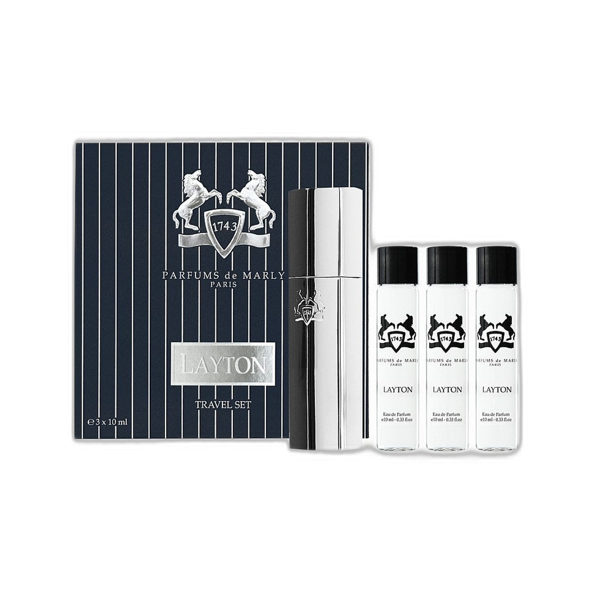 LAYTON TRAVEL SET (3 X 10ML)