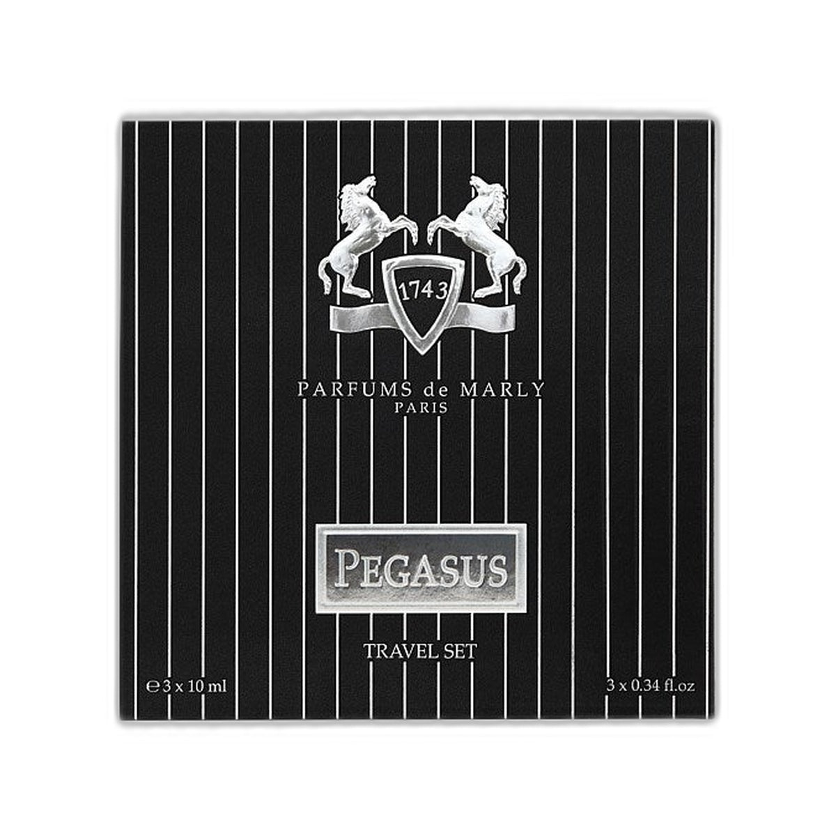 PEGASUS TRAVEL SET (3 X 10ML)