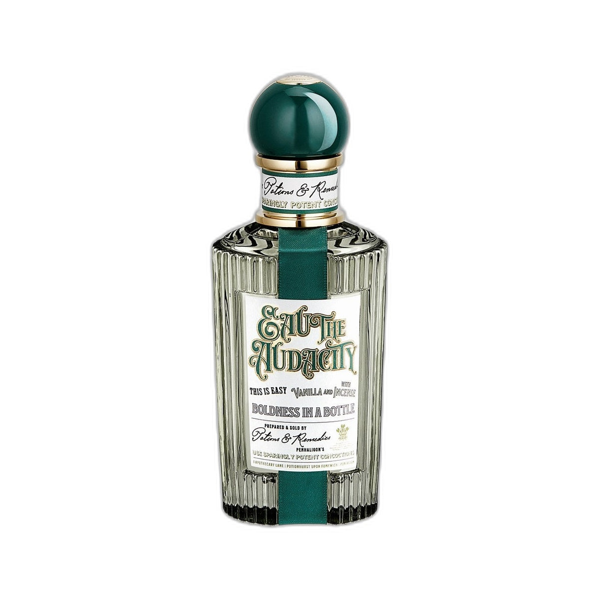 EAU THE AUDACITY EDP 100ML