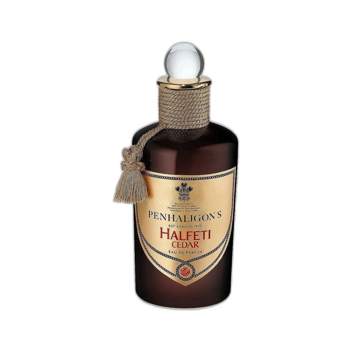 HALFETI CEDAR EDP 100ML