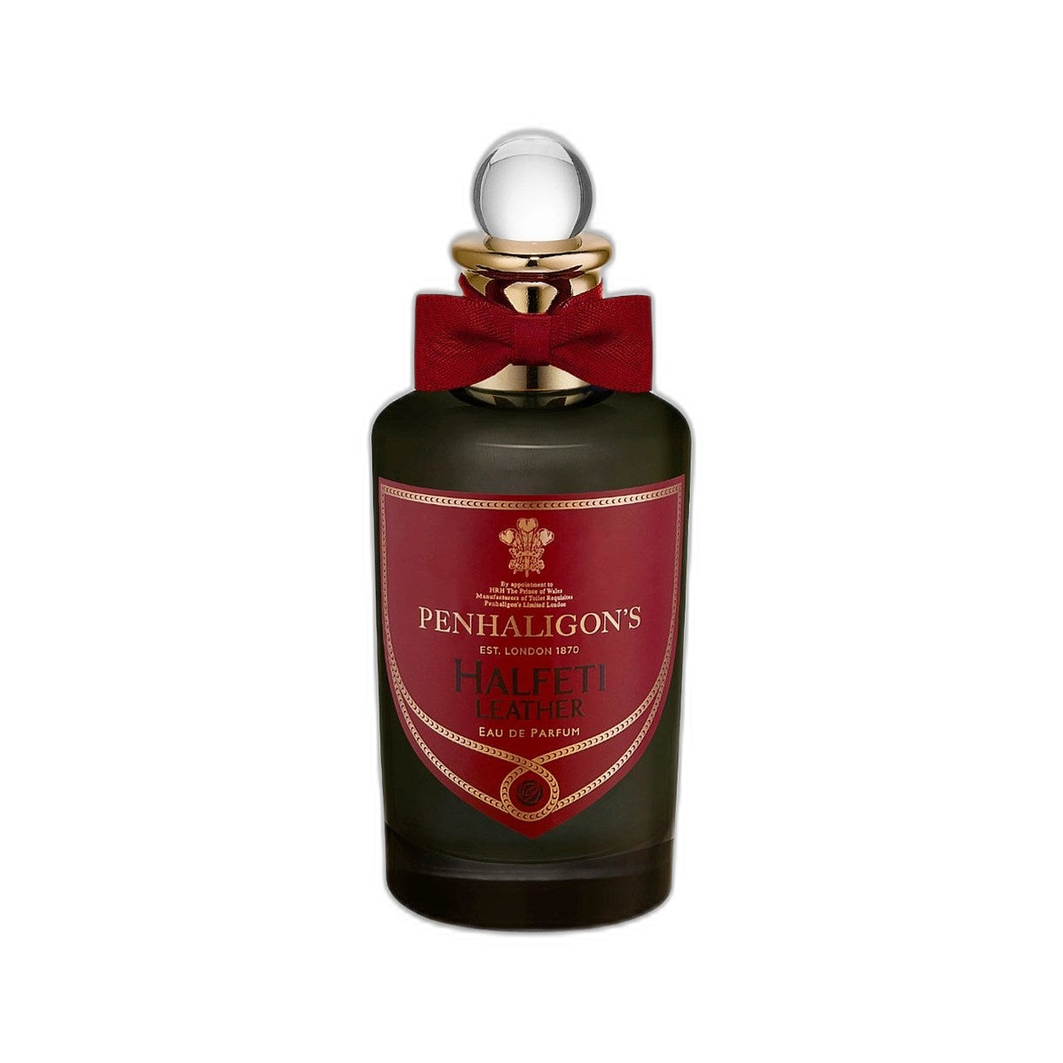HALFETI LEATHER EDP 100ML