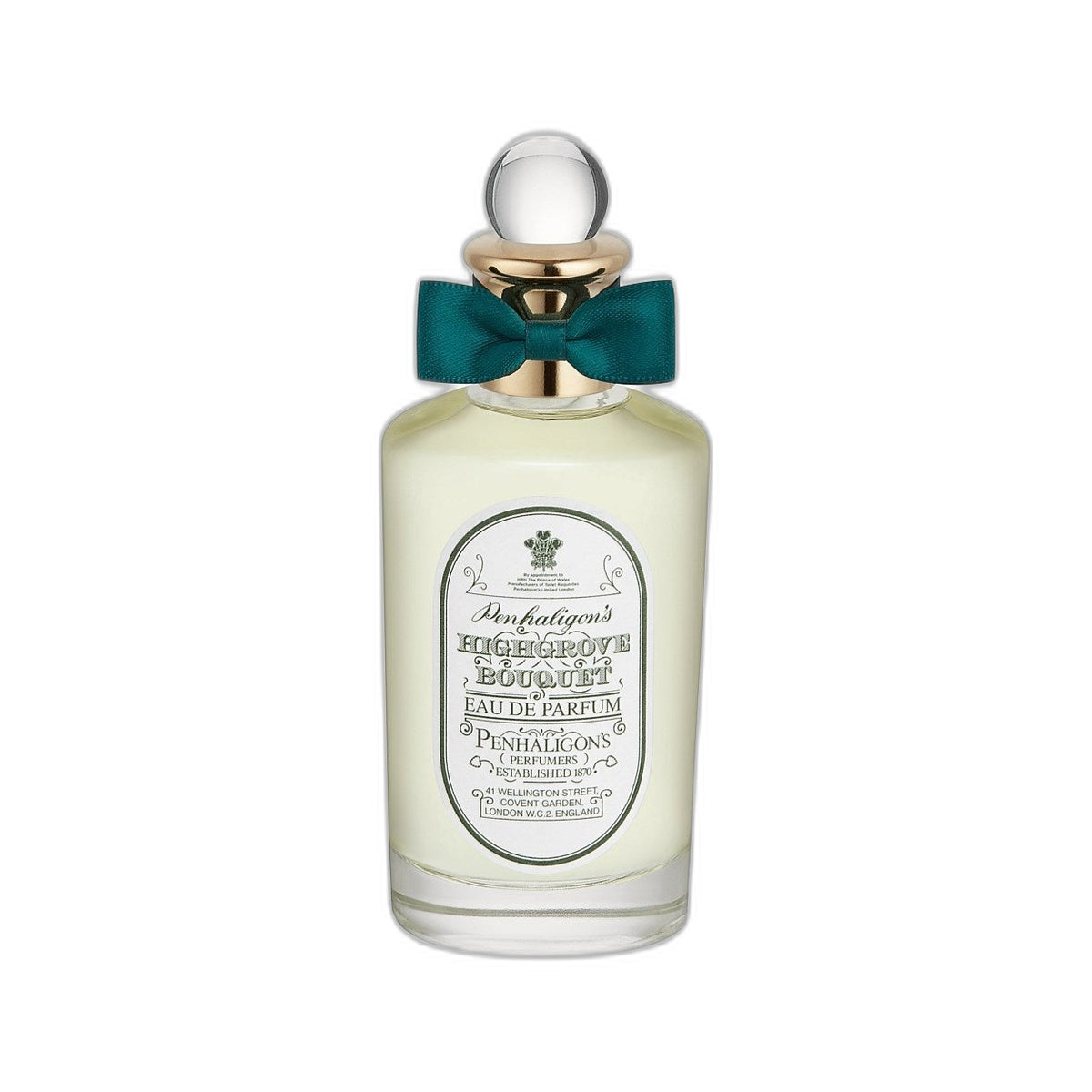 HIGHGROVE BOUQUET EDP 100ML