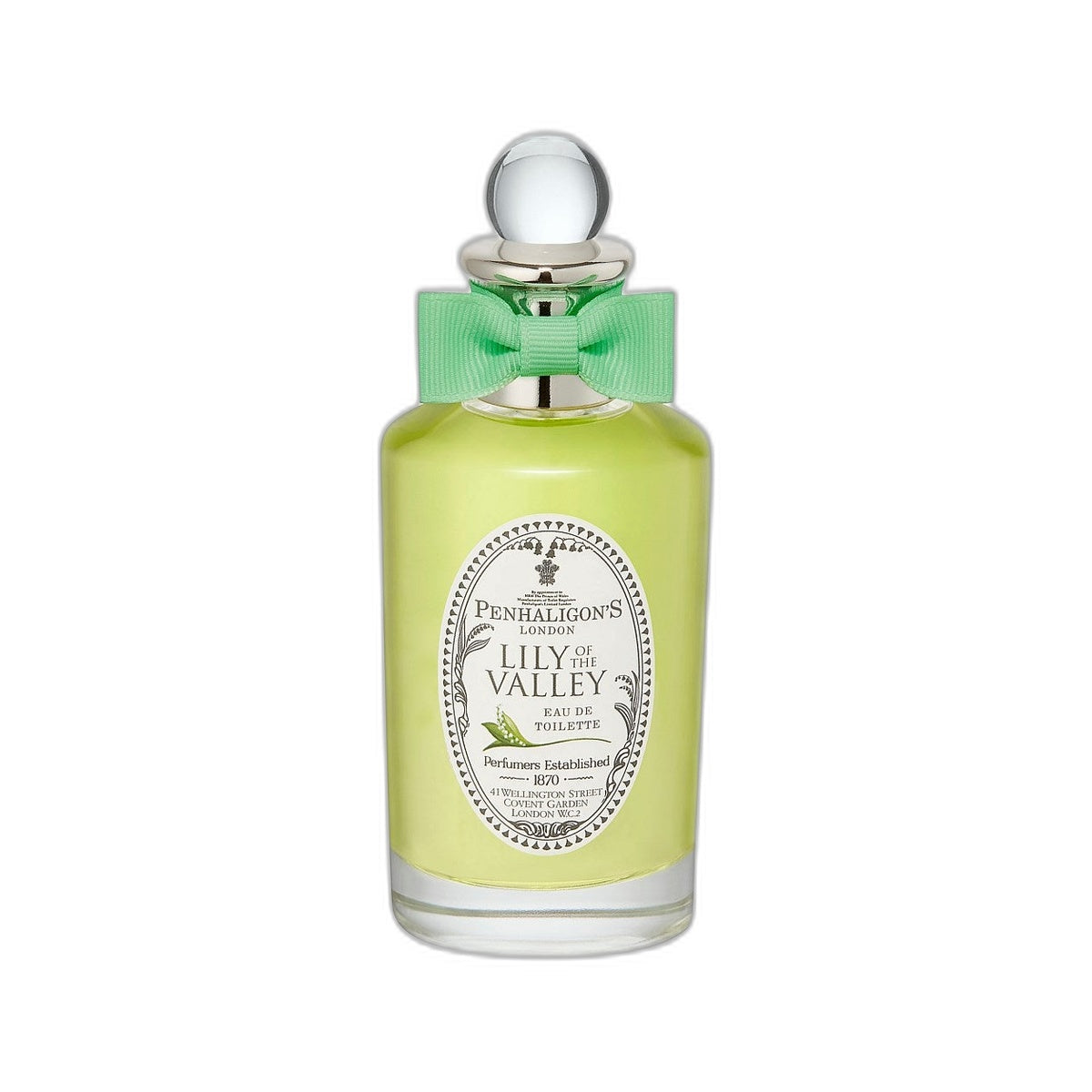 LILY OF THE VALLEY EDT 100ML