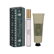 LUNA MINI HAND SET (10ML FRAGRANCE + 30ML HAND CREAM)