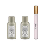 LUNA TRAVEL SET ( FRAGRANCE + BODY & HAND DUO)