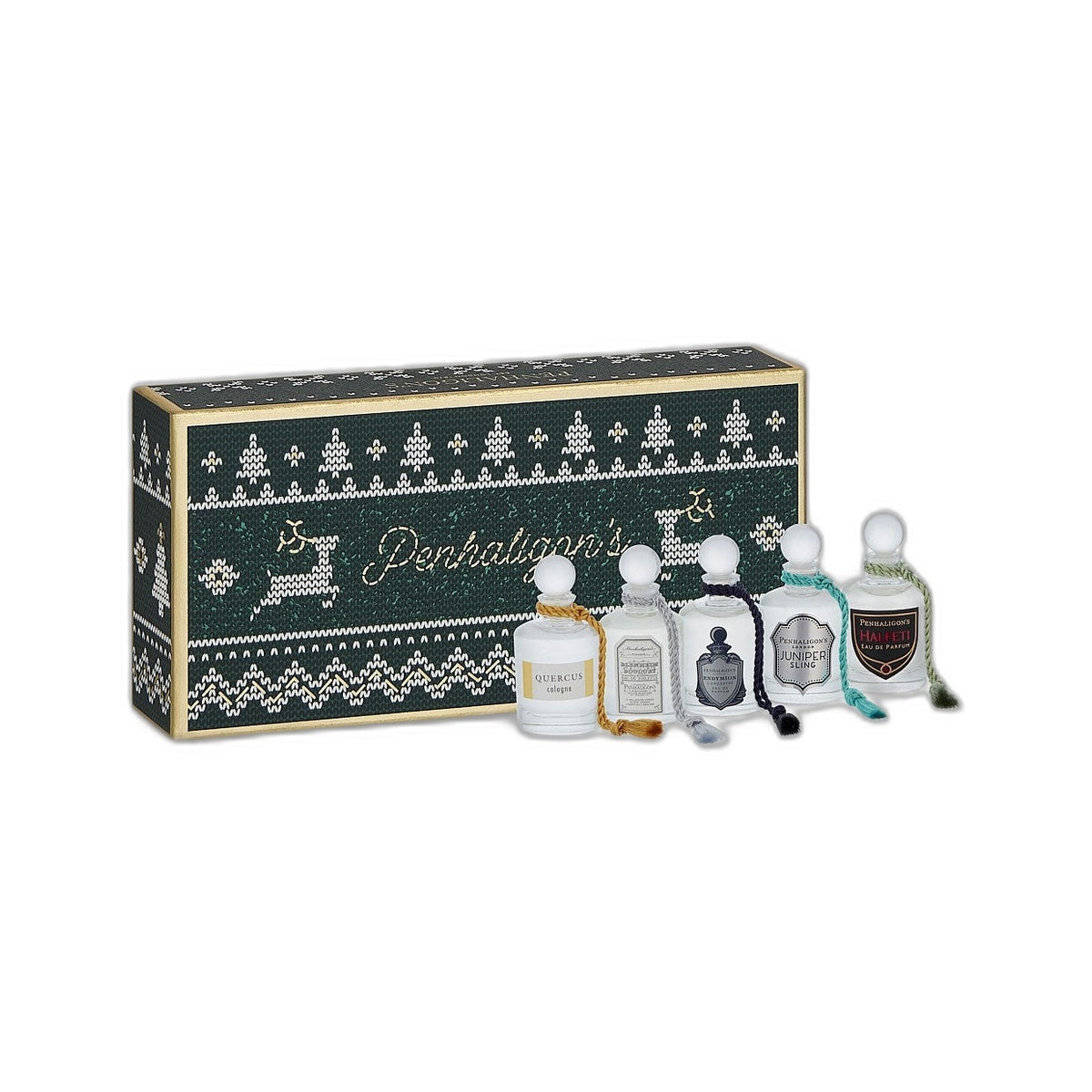 PENHALIGON'S CHRISTMAS MINI HIM (5X5ML FRAGRANCE)