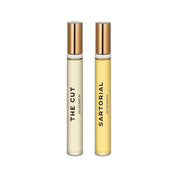 THE CUT EDP 10ML + SARTORIAL EDP 10ML