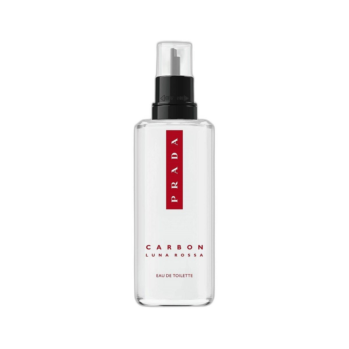 LUNA ROSSA CARBON EDT REFILL 150ML