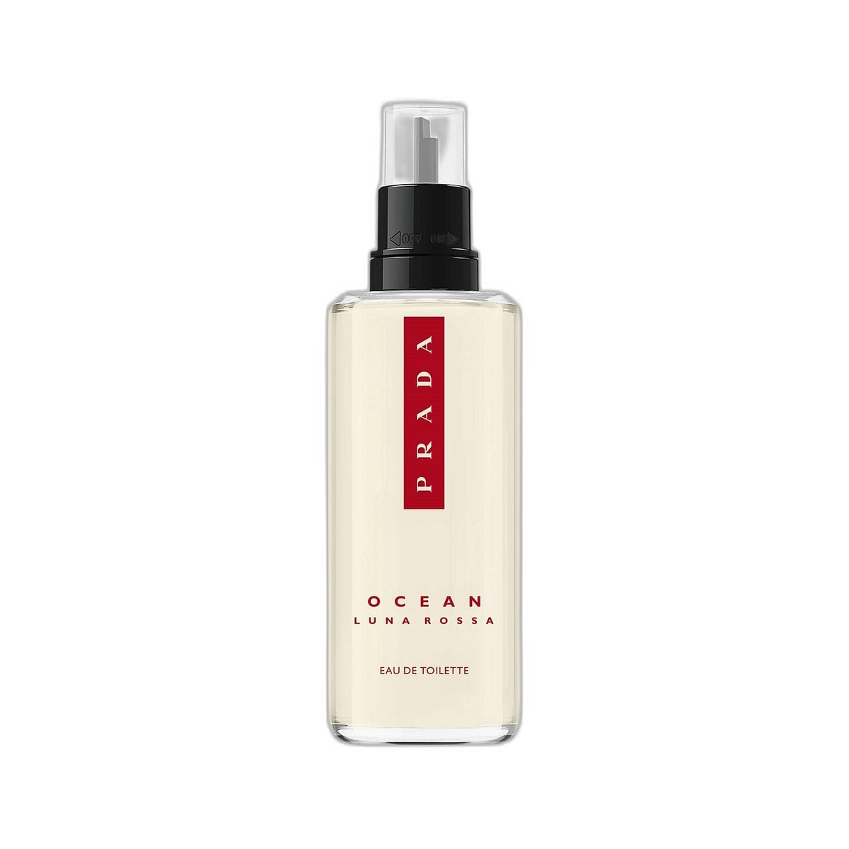 LUNA ROSSA OCEAN EAU DE TOILETTE REFILL 150ML