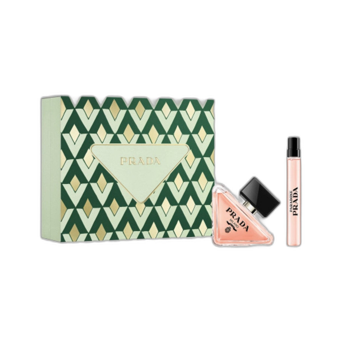 X25 PRADA PARADOXE EDP 50ML SET (WITH EDP 10ML)