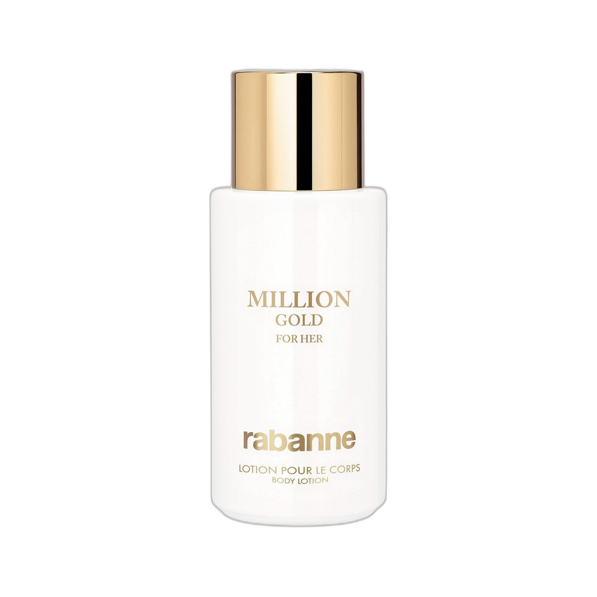 MILLION GOLD FOR HER EDP BODY LOTION 200ML