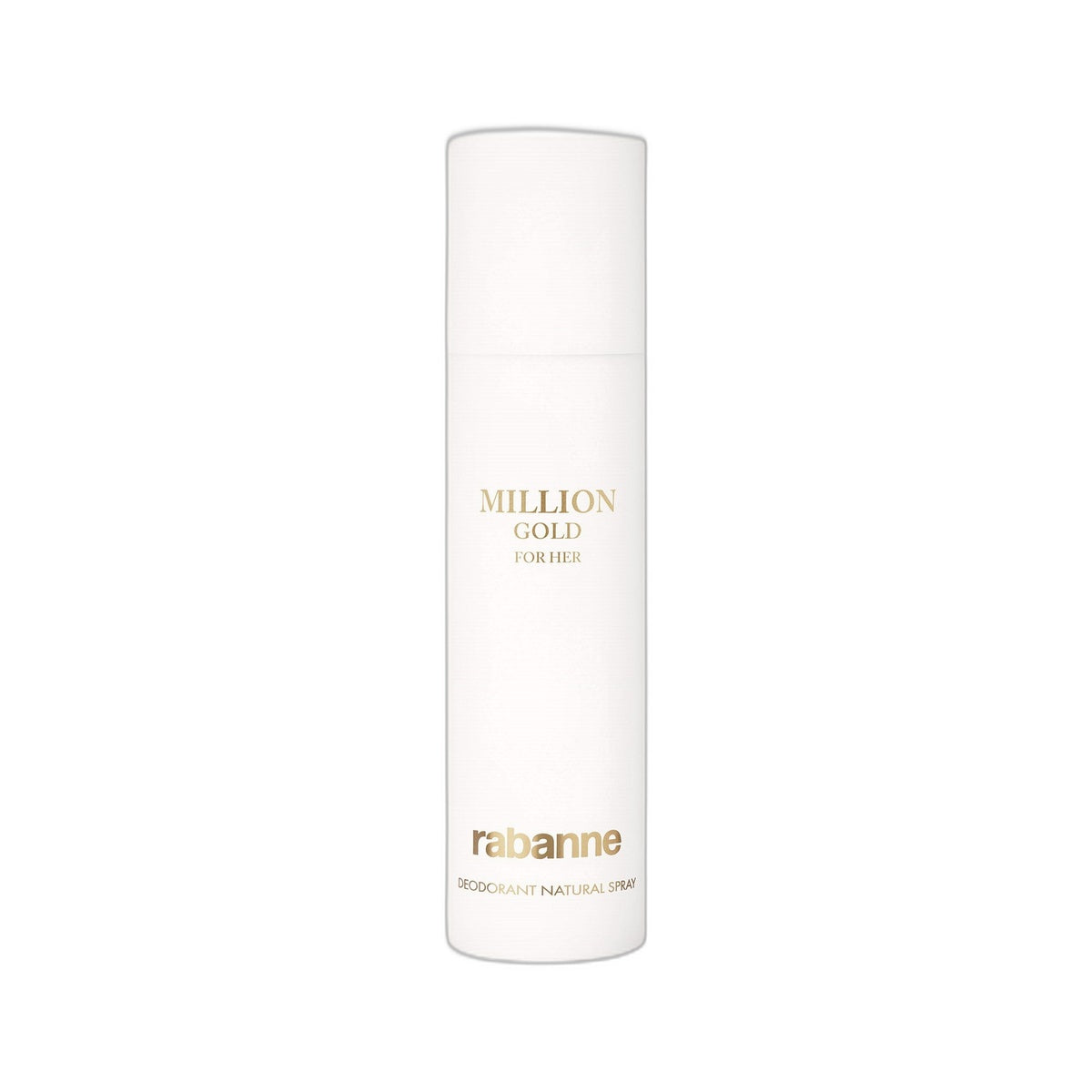 MILLION GOLD FOR HER EDP DEODORANT 150ML