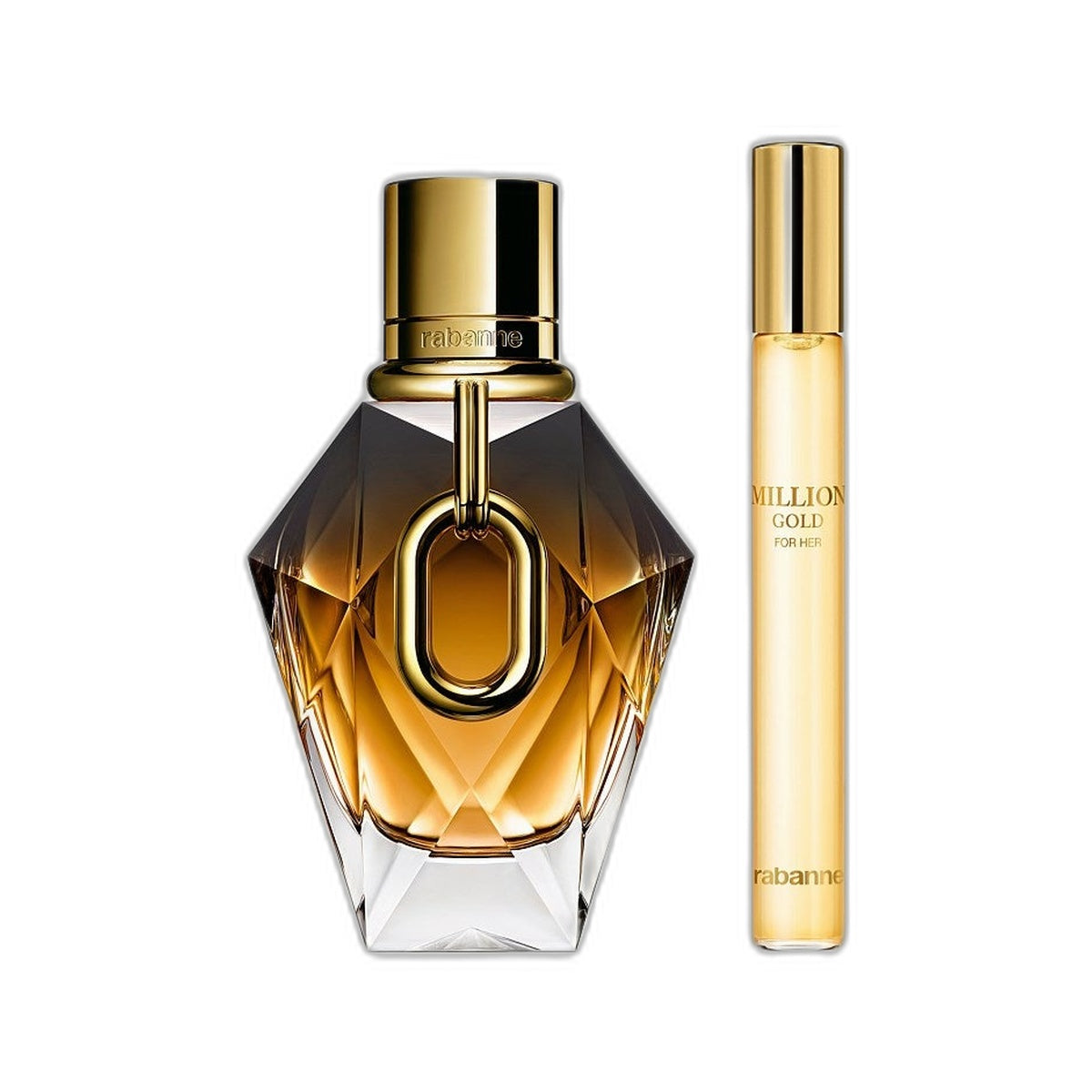MILLION GOLD FOR HER PARFUM 50ML GIFT SET