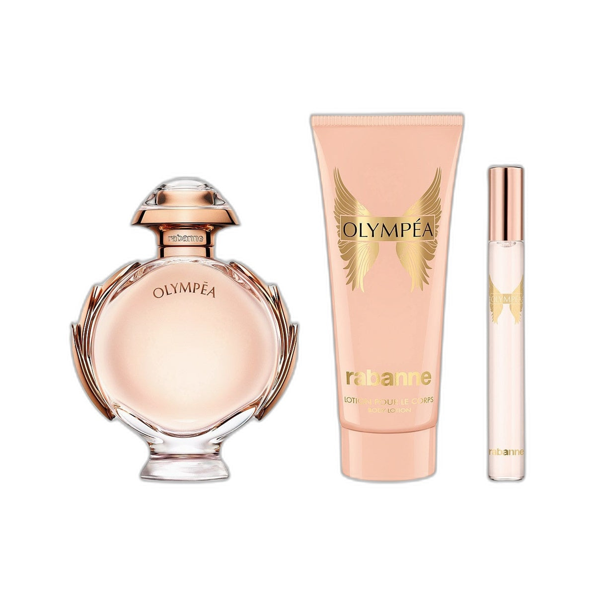 OLYMPEA EDP 80ML GIFT SET