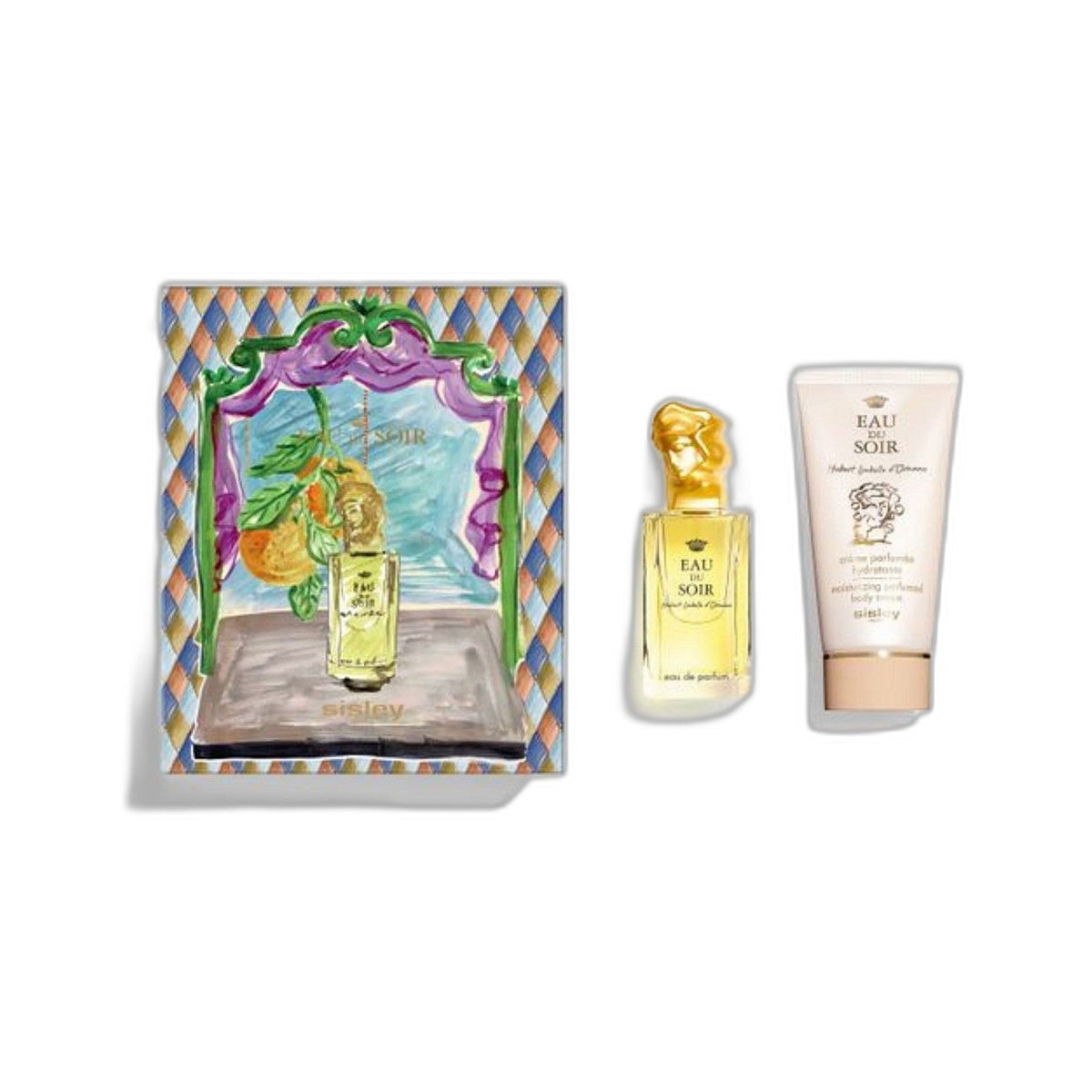 EAU DU SOIR 100ML GIFT SET