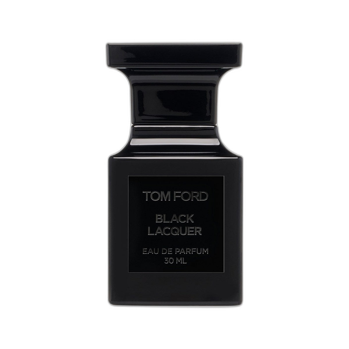 BLACK LACQUER EAU DE PARFUM 30ML