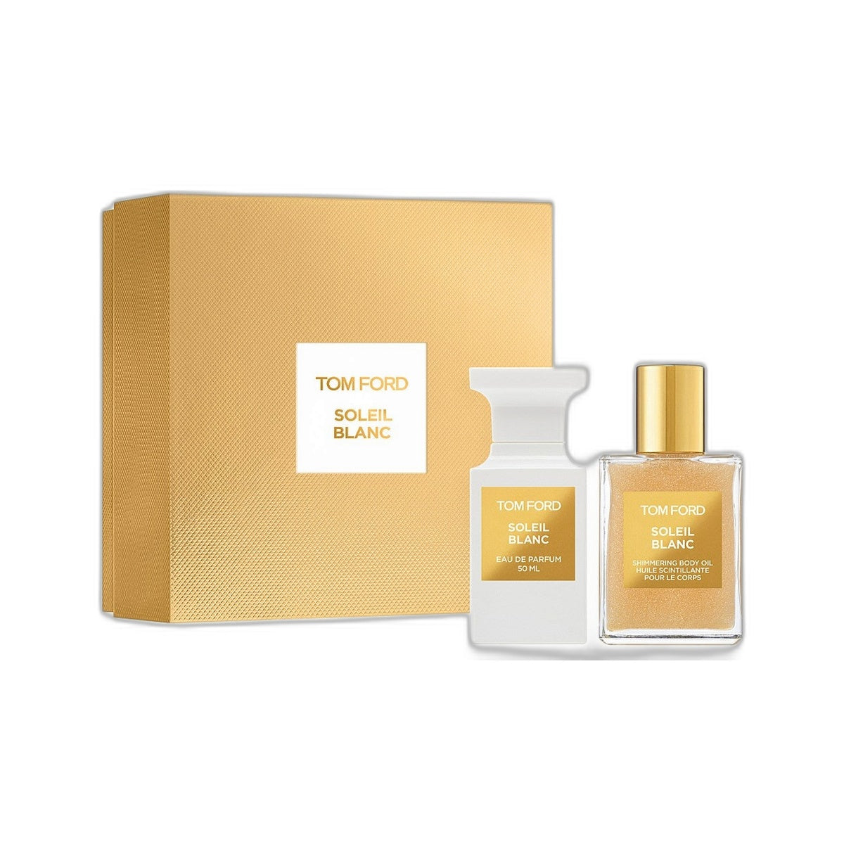 PRIVATE BLEND SOLEIL BLANC ENDLESS SUMMER SET