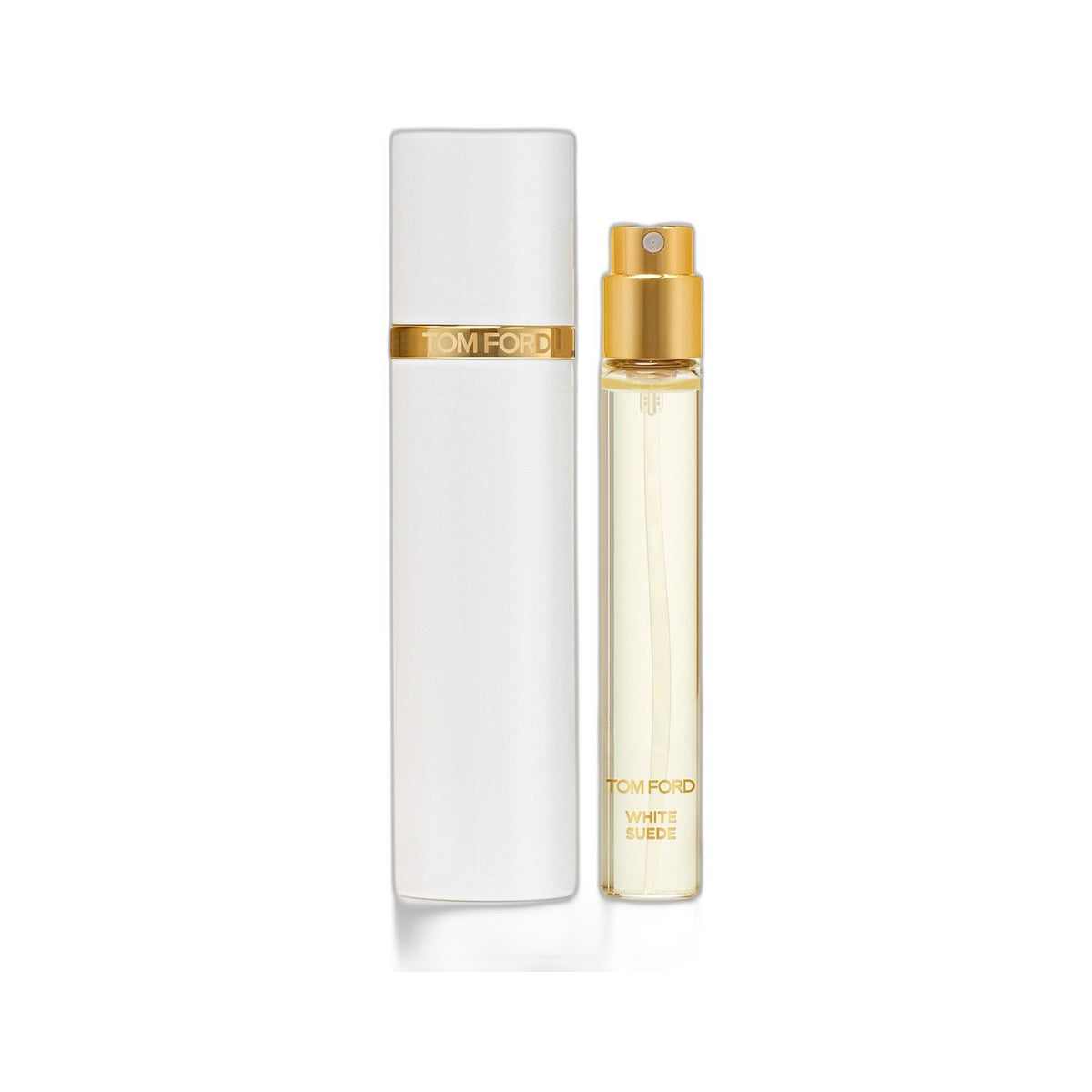 WHITE SUEDE ATOMIZER 10ML
