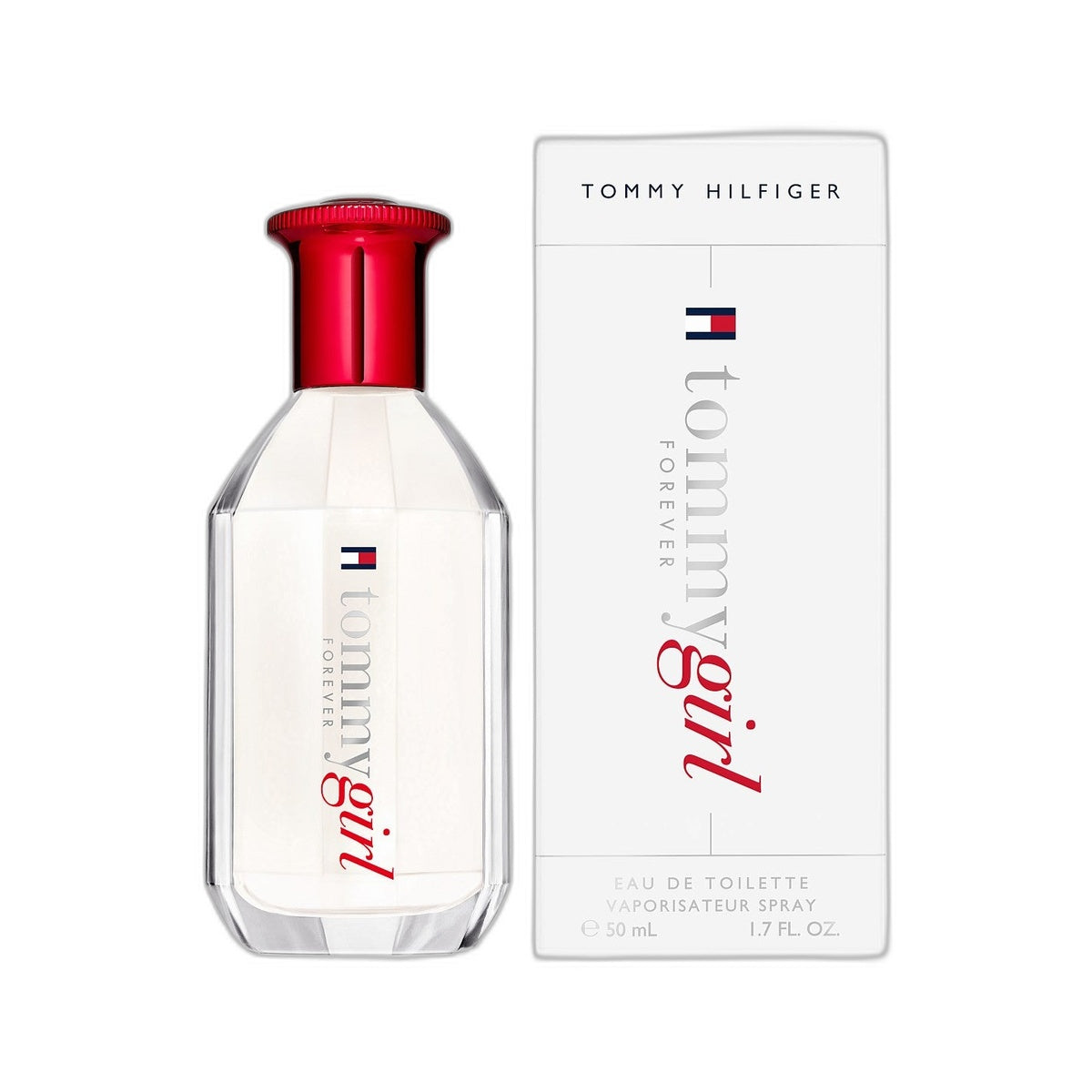 TOMMY GIRL FOREVER EDT 50ML